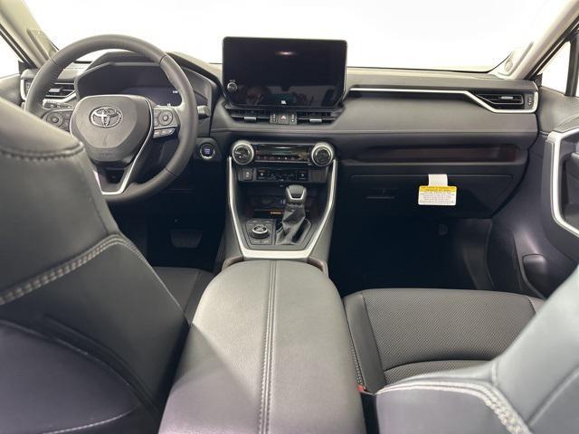 used 2024 Toyota RAV4 car, priced at $39,950