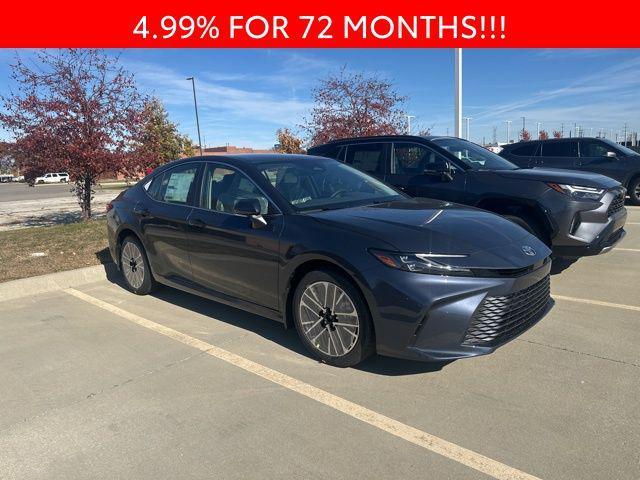 new 2026 Toyota Camry car, priced at $36,294