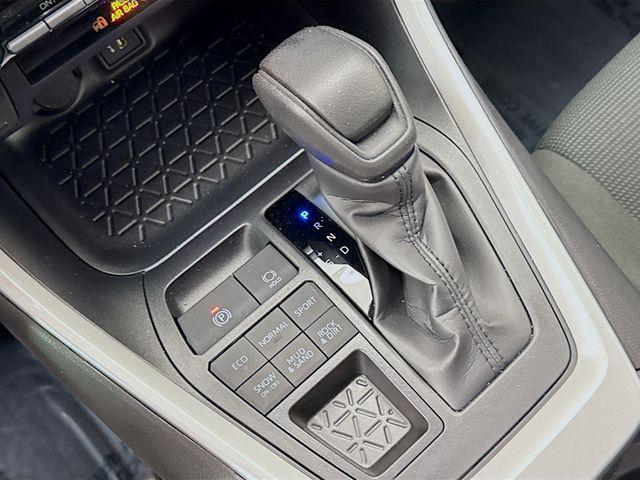 used 2025 Toyota RAV4 car, priced at $30,850