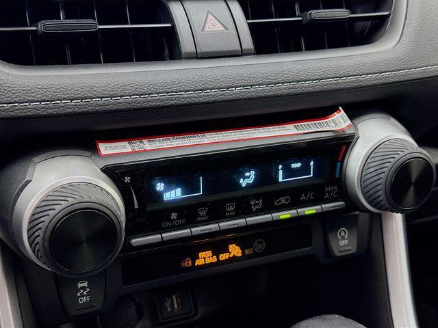 used 2025 Toyota RAV4 car, priced at $30,850
