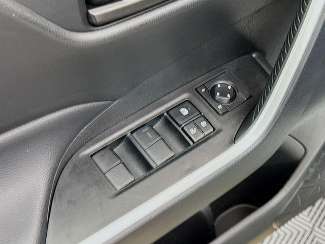 used 2025 Toyota RAV4 car, priced at $30,850