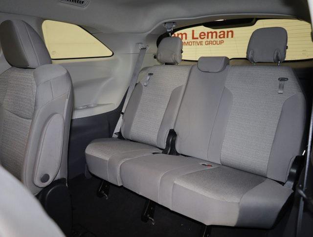 used 2023 Toyota Sienna car, priced at $39,750