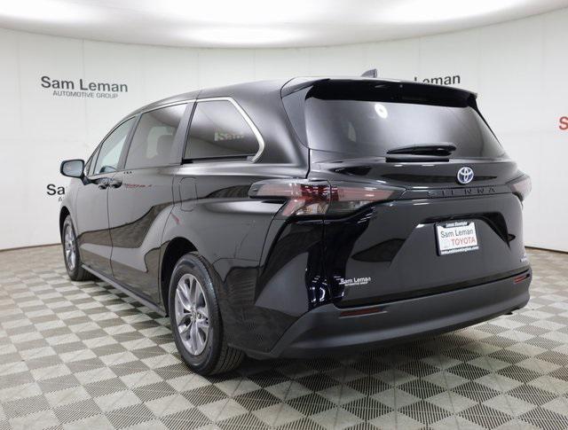 used 2023 Toyota Sienna car, priced at $39,750