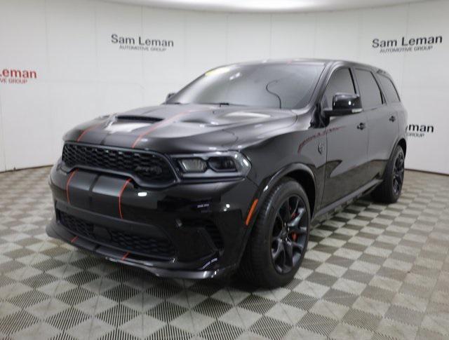 used 2021 Dodge Durango car, priced at $67,950