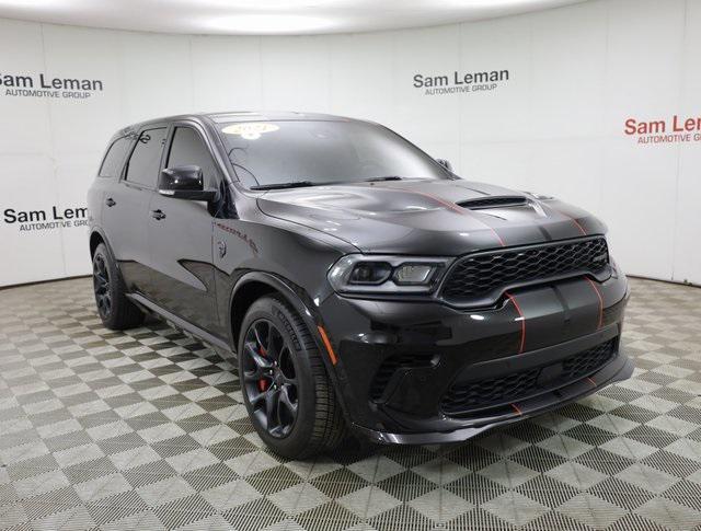 used 2021 Dodge Durango car, priced at $67,950