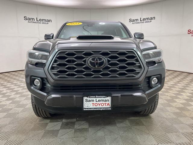 used 2023 Toyota Tacoma car, priced at $38,950