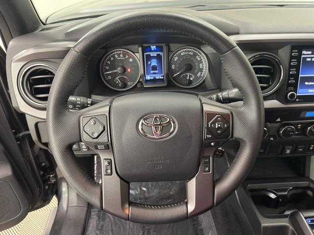 used 2023 Toyota Tacoma car, priced at $38,950