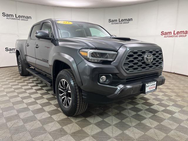 used 2023 Toyota Tacoma car, priced at $38,950