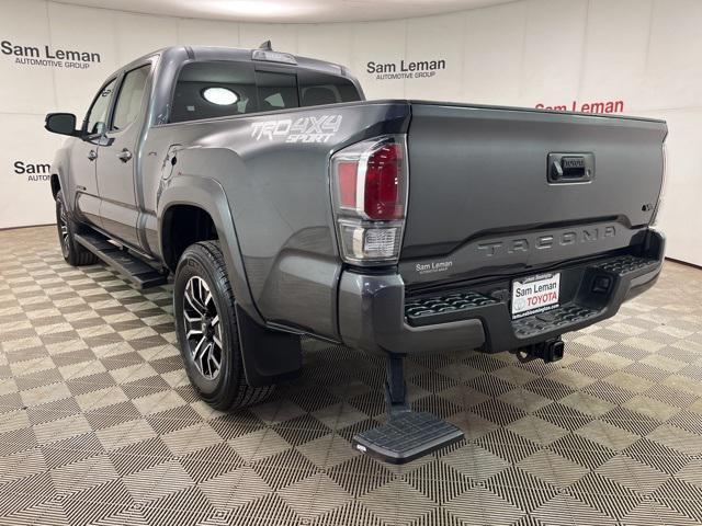 used 2023 Toyota Tacoma car, priced at $38,950