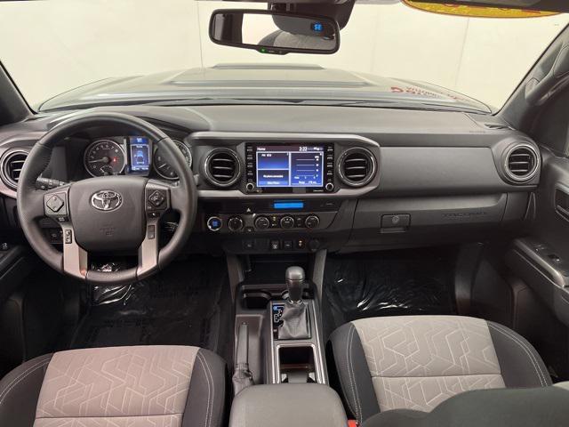 used 2023 Toyota Tacoma car, priced at $38,950