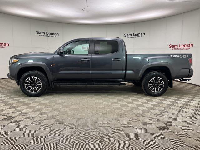 used 2023 Toyota Tacoma car, priced at $38,950