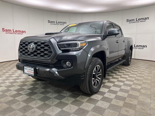 used 2023 Toyota Tacoma car, priced at $38,950