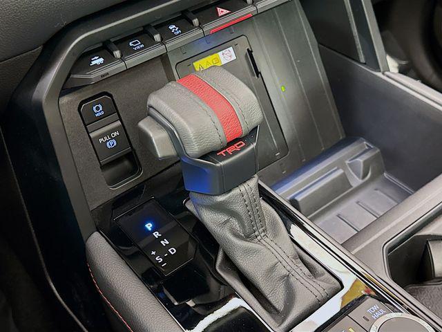 used 2024 Toyota Tundra Hybrid car, priced at $66,950