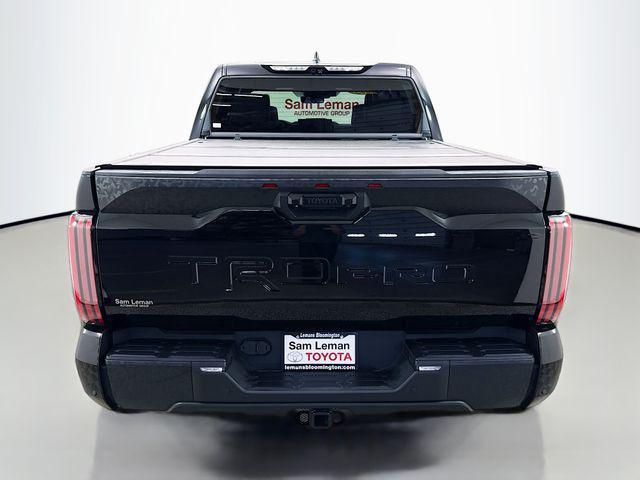 used 2024 Toyota Tundra Hybrid car, priced at $66,950