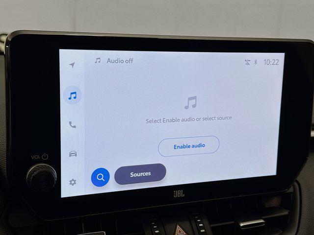 used 2025 Toyota RAV4 car, priced at $33,950