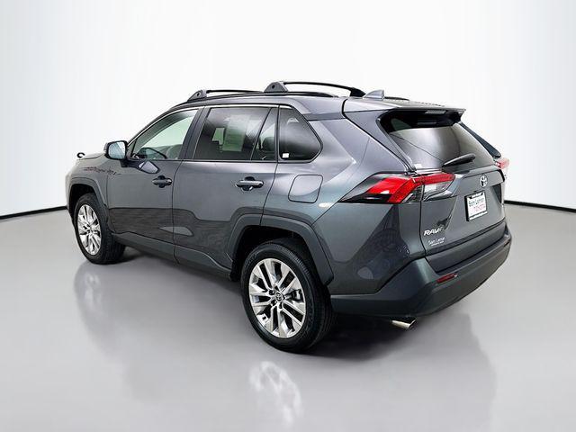 used 2025 Toyota RAV4 car, priced at $33,950