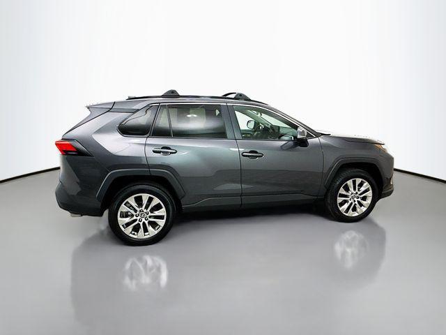 used 2025 Toyota RAV4 car, priced at $33,950