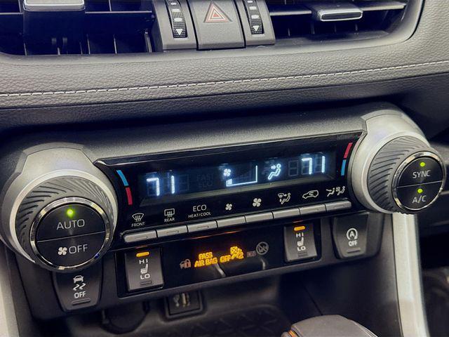 used 2025 Toyota RAV4 car, priced at $33,950