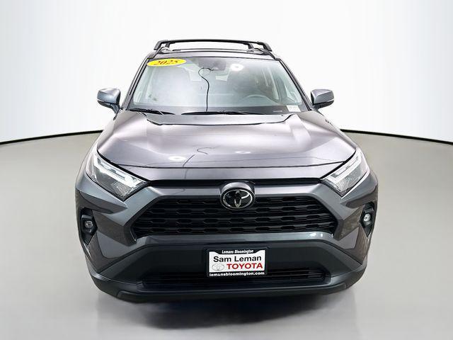 used 2025 Toyota RAV4 car, priced at $33,950