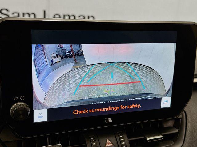 used 2025 Toyota RAV4 car, priced at $33,950