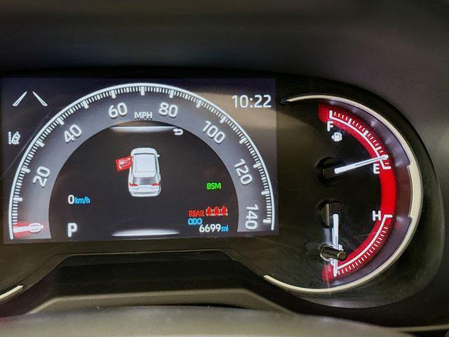 used 2025 Toyota RAV4 car, priced at $33,950