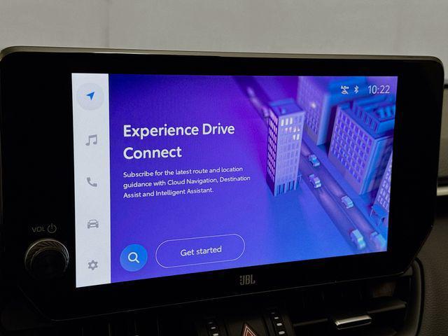 used 2025 Toyota RAV4 car, priced at $33,950