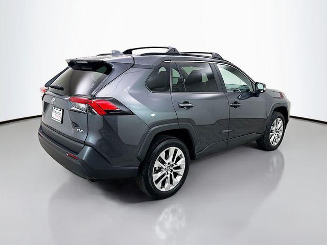 used 2025 Toyota RAV4 car, priced at $33,950