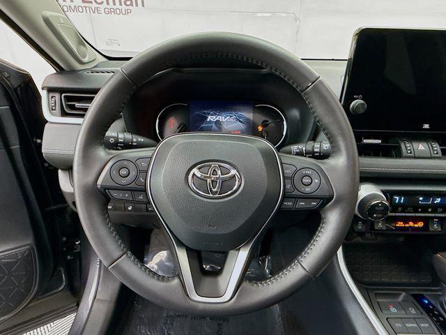 used 2025 Toyota RAV4 car, priced at $33,950