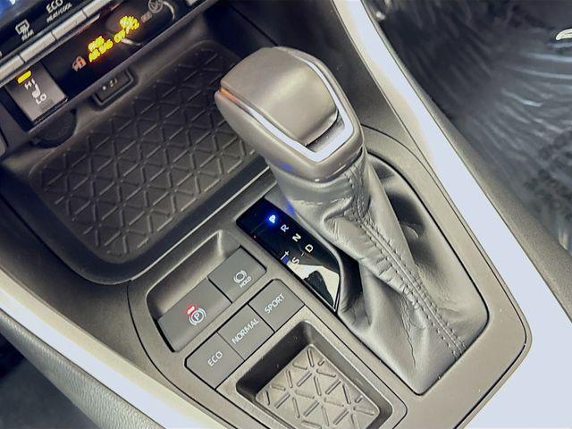 used 2025 Toyota RAV4 car, priced at $33,950