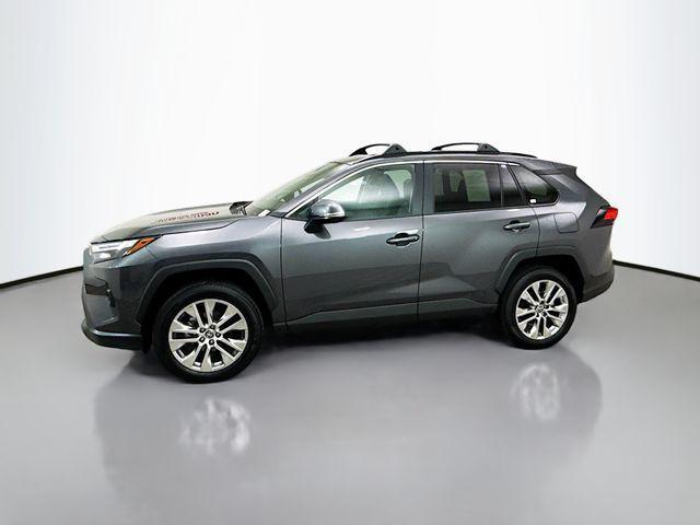 used 2025 Toyota RAV4 car, priced at $33,950