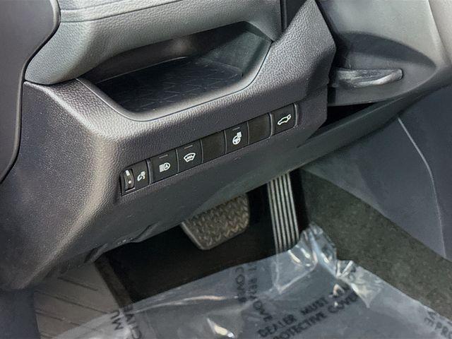 used 2025 Toyota RAV4 car, priced at $33,950