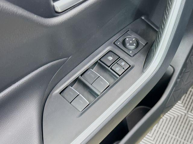 used 2025 Toyota RAV4 car, priced at $33,950