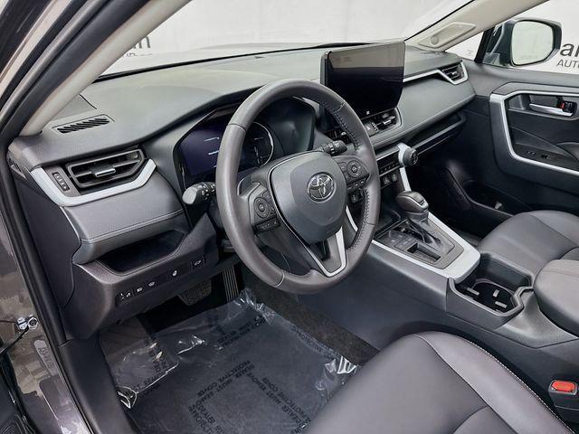 used 2025 Toyota RAV4 car, priced at $33,950