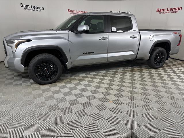 new 2025 Toyota Tundra car, priced at $59,199