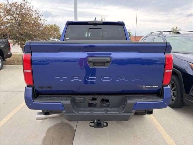 new 2025 Toyota Tacoma car, priced at $53,605