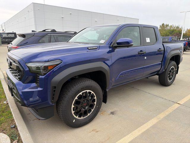 new 2025 Toyota Tacoma car, priced at $53,605