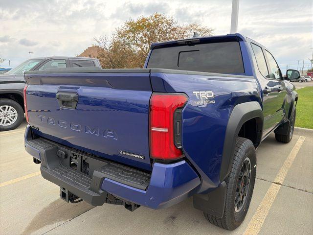 new 2025 Toyota Tacoma car, priced at $53,605