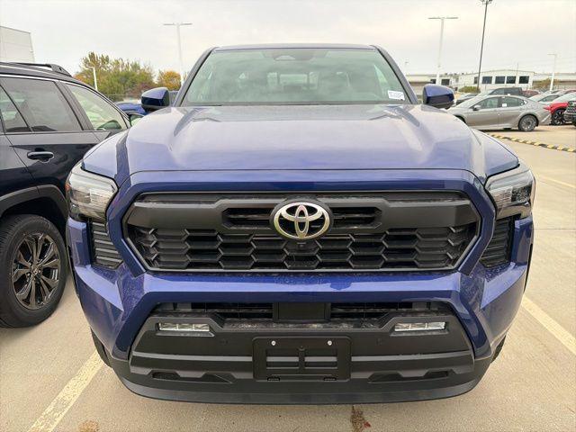 new 2025 Toyota Tacoma car, priced at $53,605