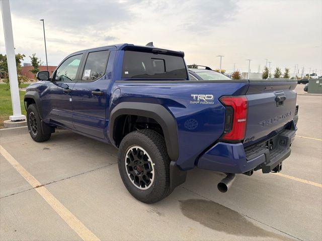 new 2025 Toyota Tacoma car, priced at $53,605