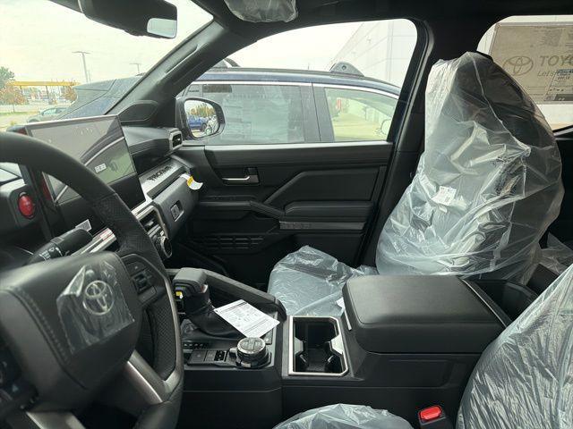 new 2025 Toyota Tacoma car, priced at $53,605