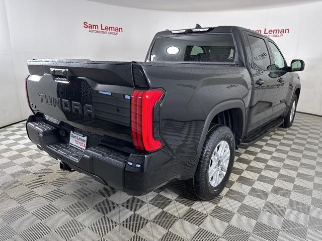 used 2024 Toyota Tundra car, priced at $46,950