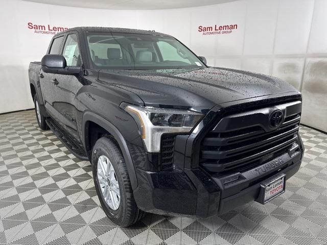 used 2024 Toyota Tundra car, priced at $46,950