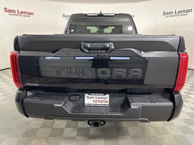 used 2024 Toyota Tundra car, priced at $46,950