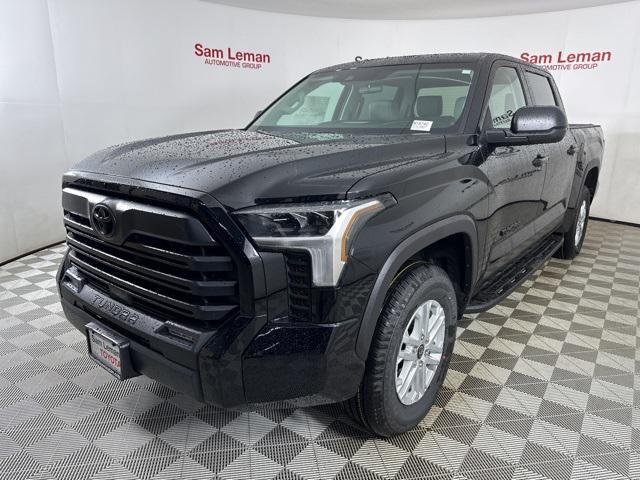 used 2024 Toyota Tundra car, priced at $46,950