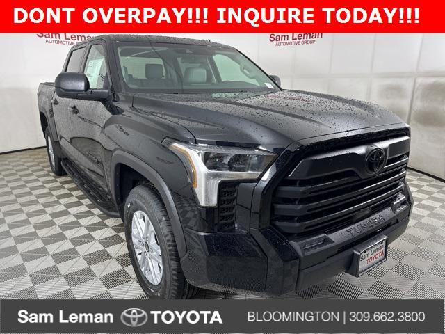 used 2024 Toyota Tundra car, priced at $46,950