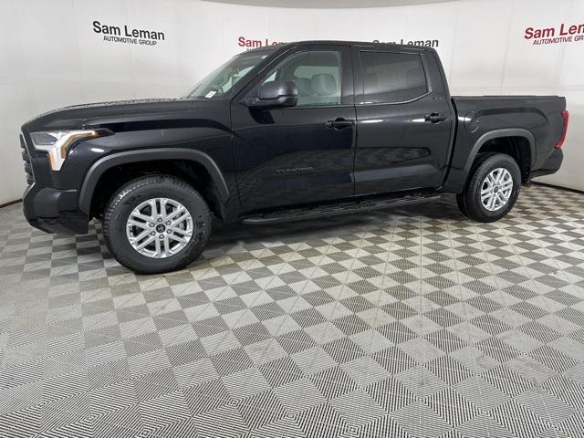 used 2024 Toyota Tundra car, priced at $46,950