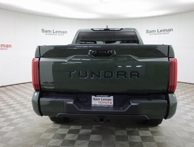 used 2022 Toyota Tundra car, priced at $39,750