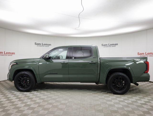 used 2022 Toyota Tundra car, priced at $39,750