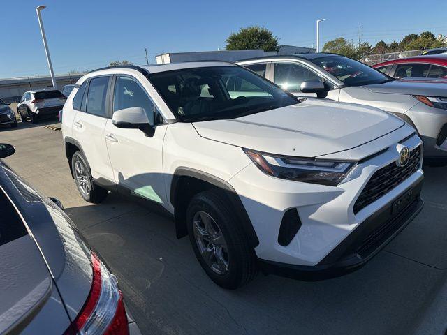 new 2025 Toyota RAV4 car, priced at $34,780