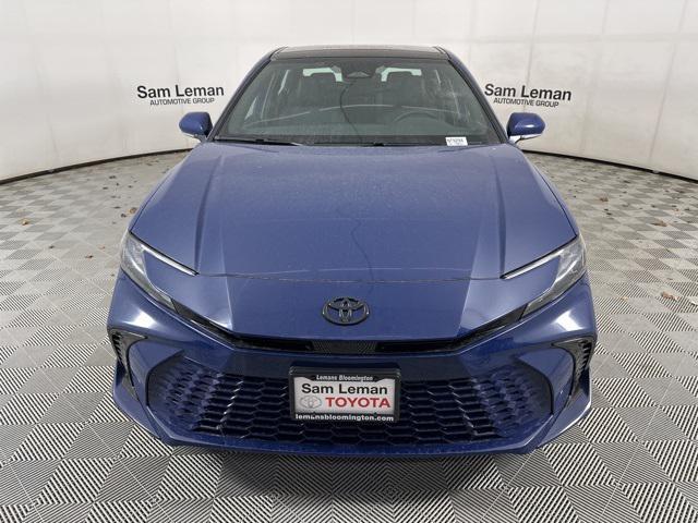 new 2025 Toyota Camry car, priced at $38,504